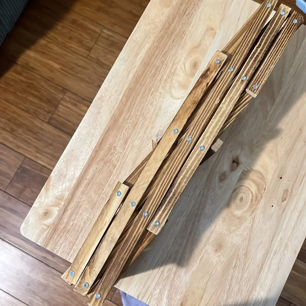 Stackable Wine Rack holder - Picture 3 of 3